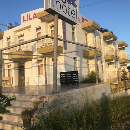 Lila Motel 马纳夫加特 外观 照片