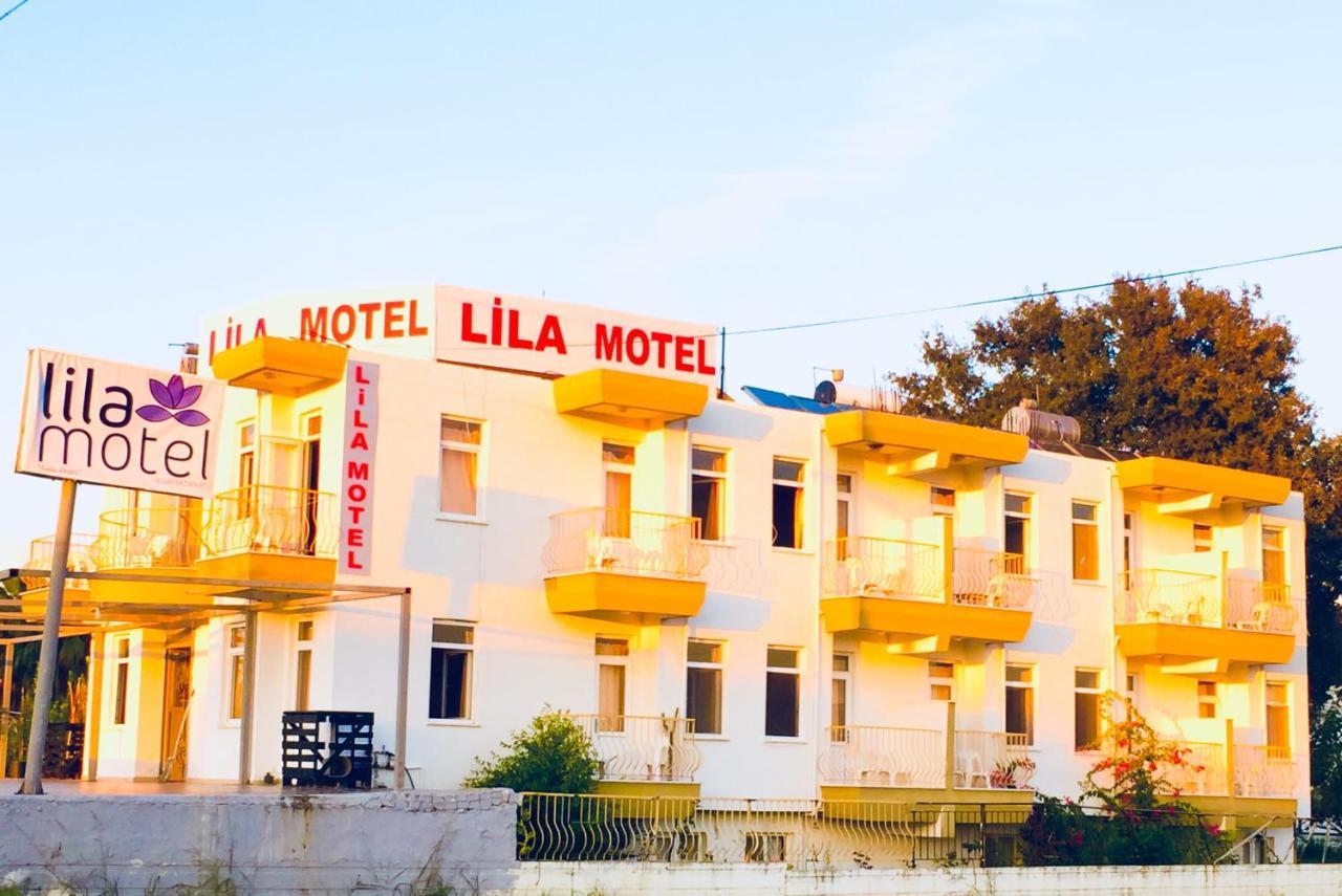 Lila Motel 马纳夫加特 外观 照片