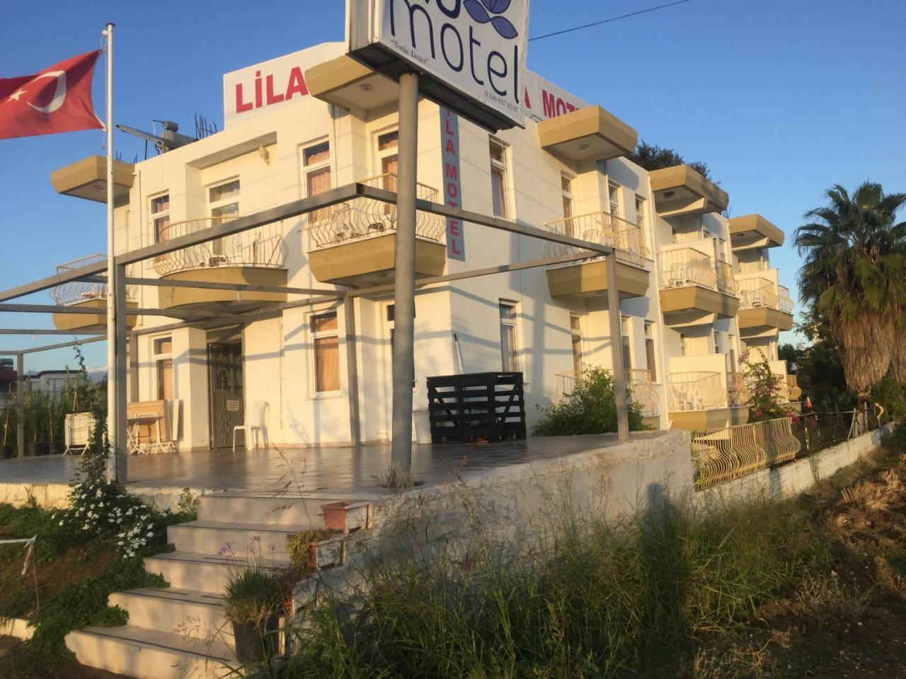 Lila Motel 马纳夫加特 外观 照片