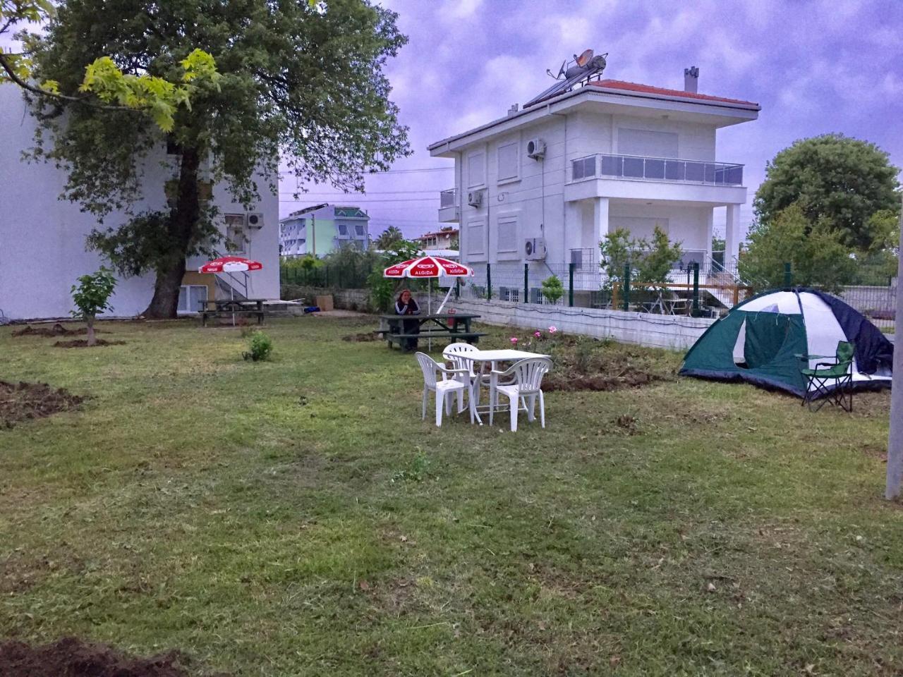 Lila Motel 马纳夫加特 外观 照片